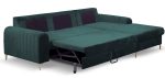Γωνιακός καναπές Monte-Prasino-Deksia - Image 4
