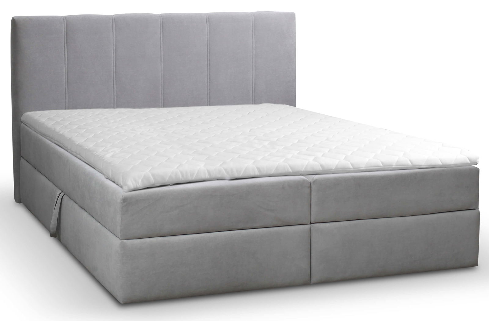 image_651902_emma.bed.mono244_1 Επενδυμένο κρεβάτι Watson-180x200 - Image 1