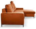 Γωνιακός καναπές Consuegra-Portokali - Image 6