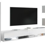 Σύνθετο σαλονιού Amadeo-Leuko-Leuko gualistero