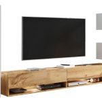 Σύνθετο σαλονιού Amadeo-Fusiko-Leuko