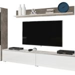 Σύνθετο σαλονιού Vera I-Leuko - Gkri