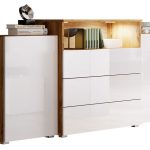 Μπουφές Urban III-Leuko Fusiko