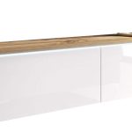 Έπιπλο τηλεόρασης Dalia-Fusiko-Leuko gualistero