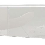 Έπιπλο τηλεόρασης Dalia-Leuko-Leuko gualistero