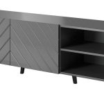 Έπιπλο τηλεόρασης Abeto-Grafitis