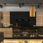 Επιδαπέδιο ντουλάπι νεροχύτη Italia DSZ8-Φυσικό