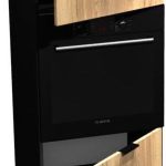 Επιδαπέδιο ντουλάπι ψηλό φούρνου Italia SPP6/2357-Φυσικό