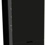 Επιδαπέδιο ντουλάπι Italia SP60 Cargo Evo-Μαύρο