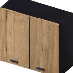 Κρεμαστό ντουλάπι Italia WS9/94-Φυσικό