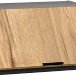 Κρεμαστό ντουλάπι Italia WO6/47-Φυσικό