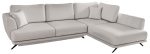 Γωνιακός καναπές Larde-Δεξιά-Leuko