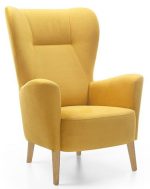 Πολυθρόνα Previous-Kitrinο-Fusiko