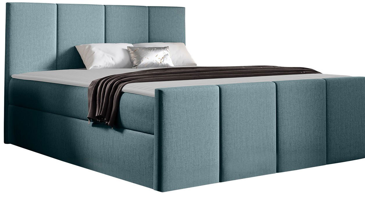 image_657401_gaazi2 Επενδυμένο κρεβάτι Lars-Galazio-120 x 200 - Image 1