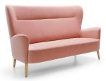Καναπές Previous τριθέσιος-Fusiko-Roz - Image 2