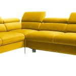 Γωνιακός καναπές Seattle-Kitrino-Αριστερή