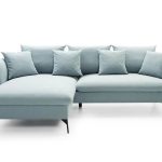 Γωνιακός καναπές Vitalia-Menta-Αριστερή