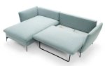 Γωνιακός καναπές Vitalia-Menta-Αριστερή - Image 4