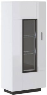 Βιτρίνα Cesena 1D χαμηλή-Αριστερή