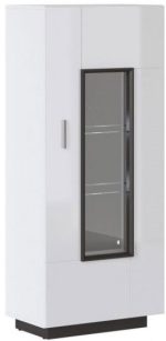 Βιτρίνα Cesena 1D χαμηλή-Δεξιά