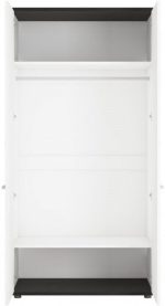 Γκαρνταρόμπα Marghera 2D Plus - Image 2