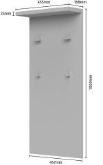 Κρεμάστρα Realm - Image 3