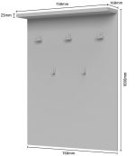 Κρεμάστρα Realm Plus - Image 3