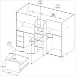 Πολυλειτουργικό κρεβάτι Toms - Image 4