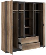 Ντουλάπα τετράφυλλη Canada - Image 2