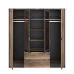 Ντουλάπα τετράφυλλη Canada - Image 6