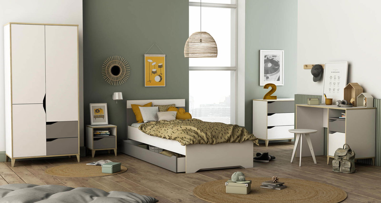 Γραφείο Genty - Image 2