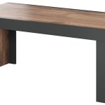 Τραπεζάκι σαλονιού Mila-Fusiko - Anthraki