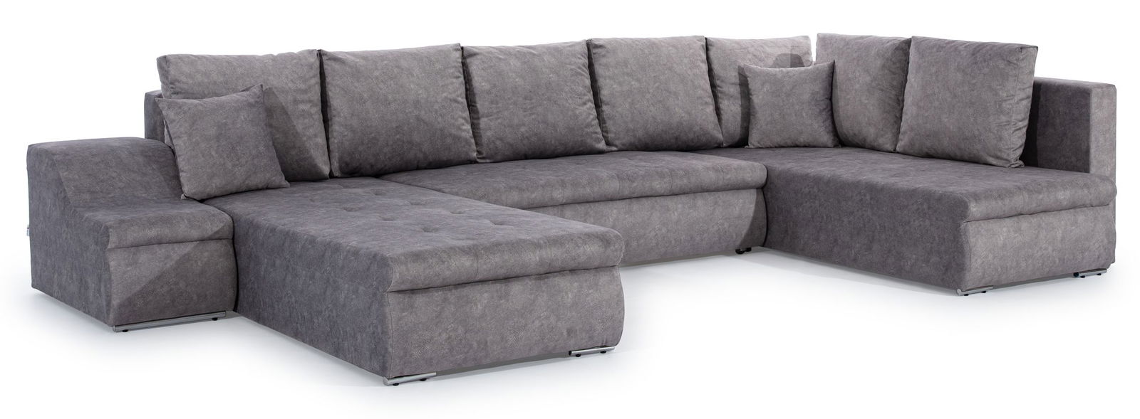 image_663059_giovanni_eltap_1_ Γωνιακός καναπές Ginny-Gkri Skouro-Αριστερή - Image 1