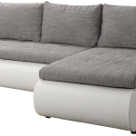 Γωνιακός καναπές Brooklyn-Gkri-Leuko