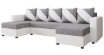 Γωνιακός καναπές Astana U-Leuko