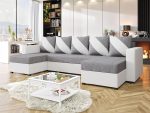 Γωνιακός καναπές Astana U-Leuko - Image 2