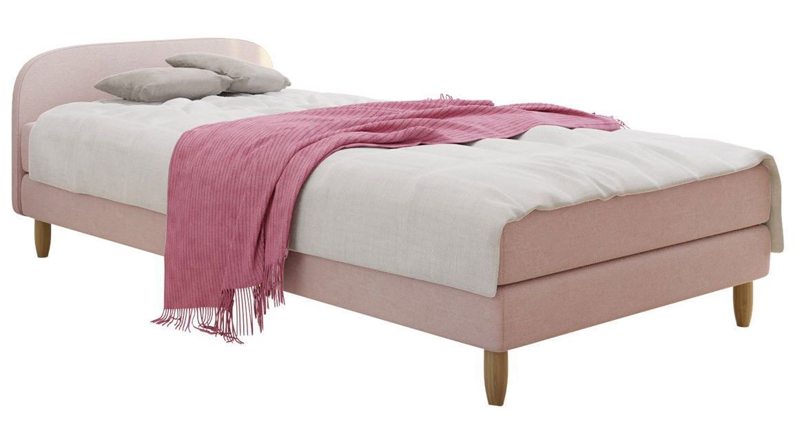 image_665731_04_32_1 Επενδυμένο κρεβάτι Hot II-Sapio milo-90 x 200 - Image 1