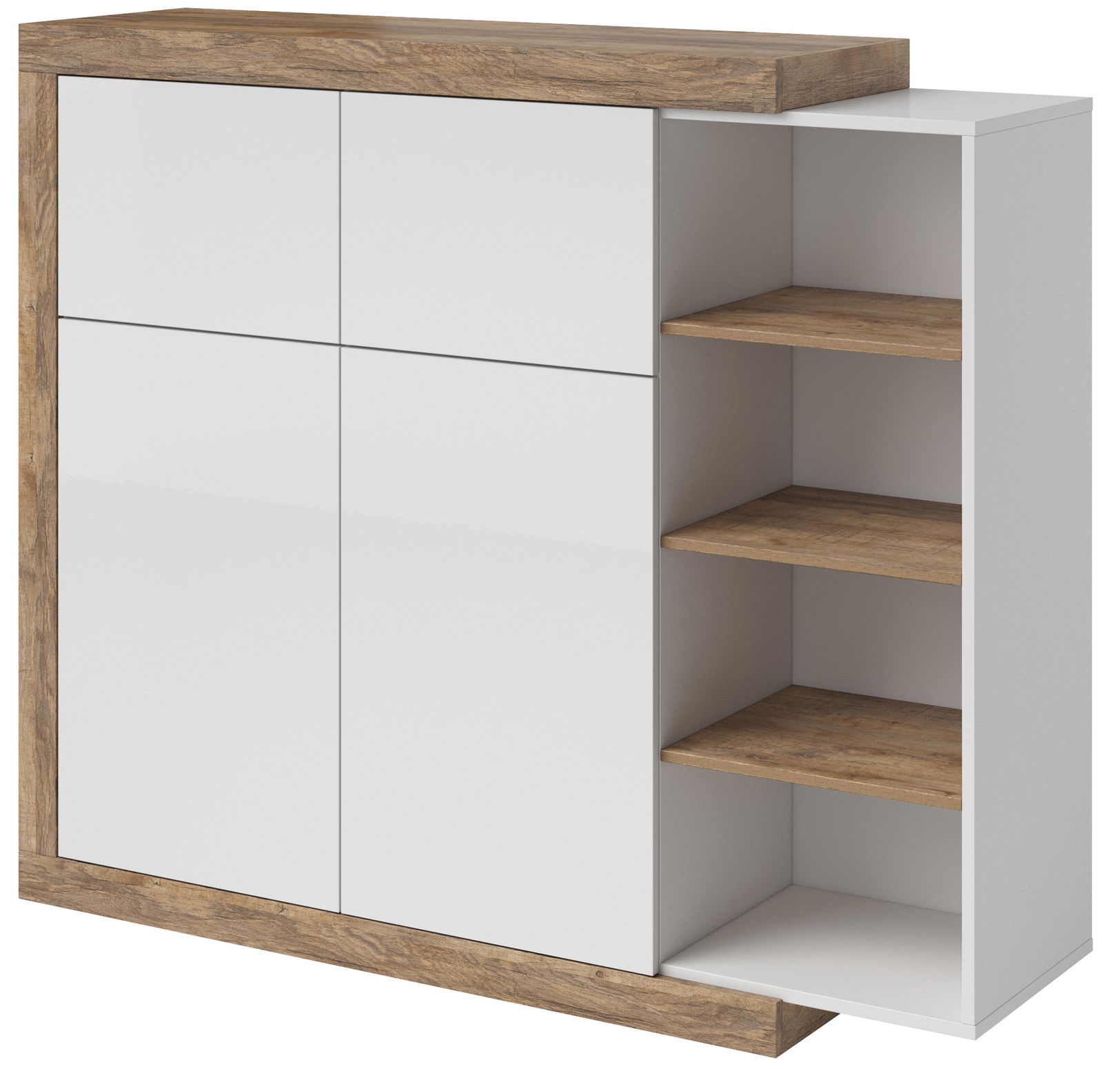 image_665983_jay-2d2f Μπουφές Jay 2D2F - Image 1