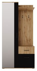 Έπιπλο υποδοχής Rio με καθρέπτη - Image 6