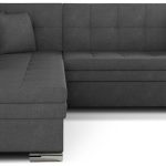 Γωνιακός καναπές Pueblo-Αριστερή-Gkri Skouro