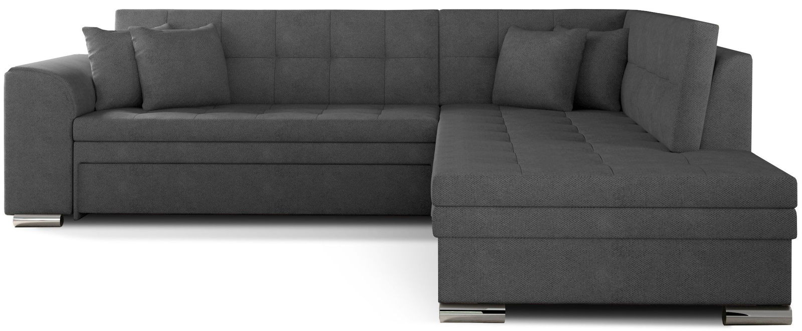 image_666408_68 Γωνιακός καναπές Pueblo-Δεξιά-Gkri Skouro - Image 1