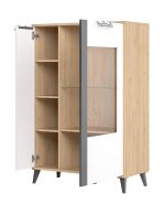 Βιτρίνα χαμηλή Janet - Image 3