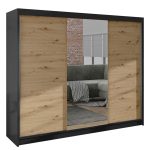 Ντουλάπα Derby I συρόμενη-Mauro - Fusiko