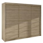 Ντουλάπα Derby II συρόμενη-Drus