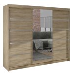 Ντουλάπα Derby VI συρόμενη-Drus