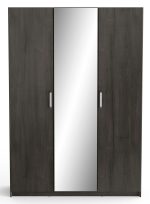 Ντουλάπα τρίφυλλη Boston - Image 2