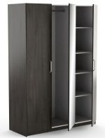 Ντουλάπα τρίφυλλη Boston - Image 5