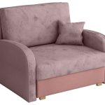 Πολυθρόνα κρεβάτι Viva Soft I-Sapio milo