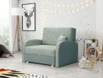 Πολυθρόνα κρεβάτι Viva Soft I-Prasino