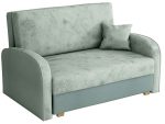 Καναπές Viva Soft II διθέσιος-Prasino